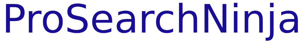 ProSearchNinja